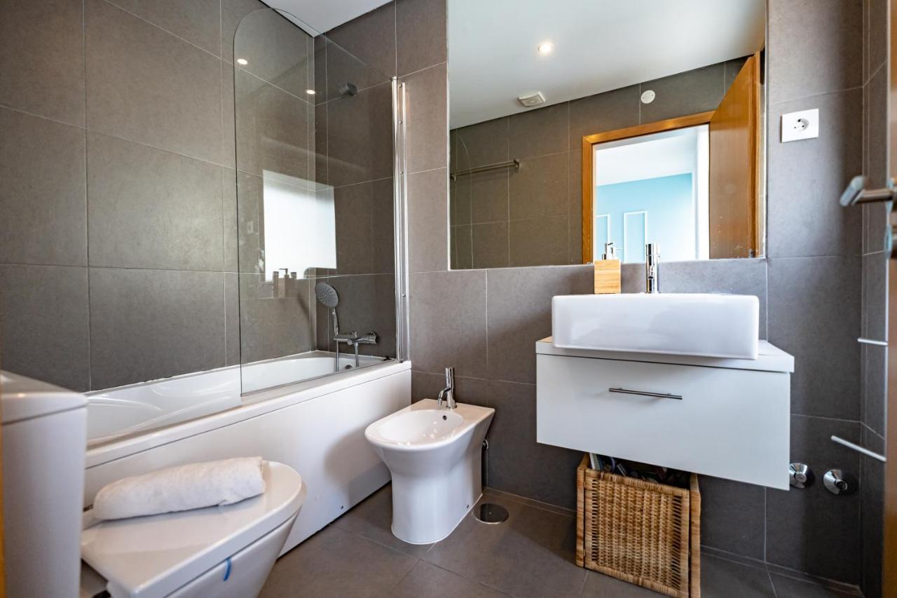 Oasis Beach Apartment Figueira da Foz Zewnętrze zdjęcie