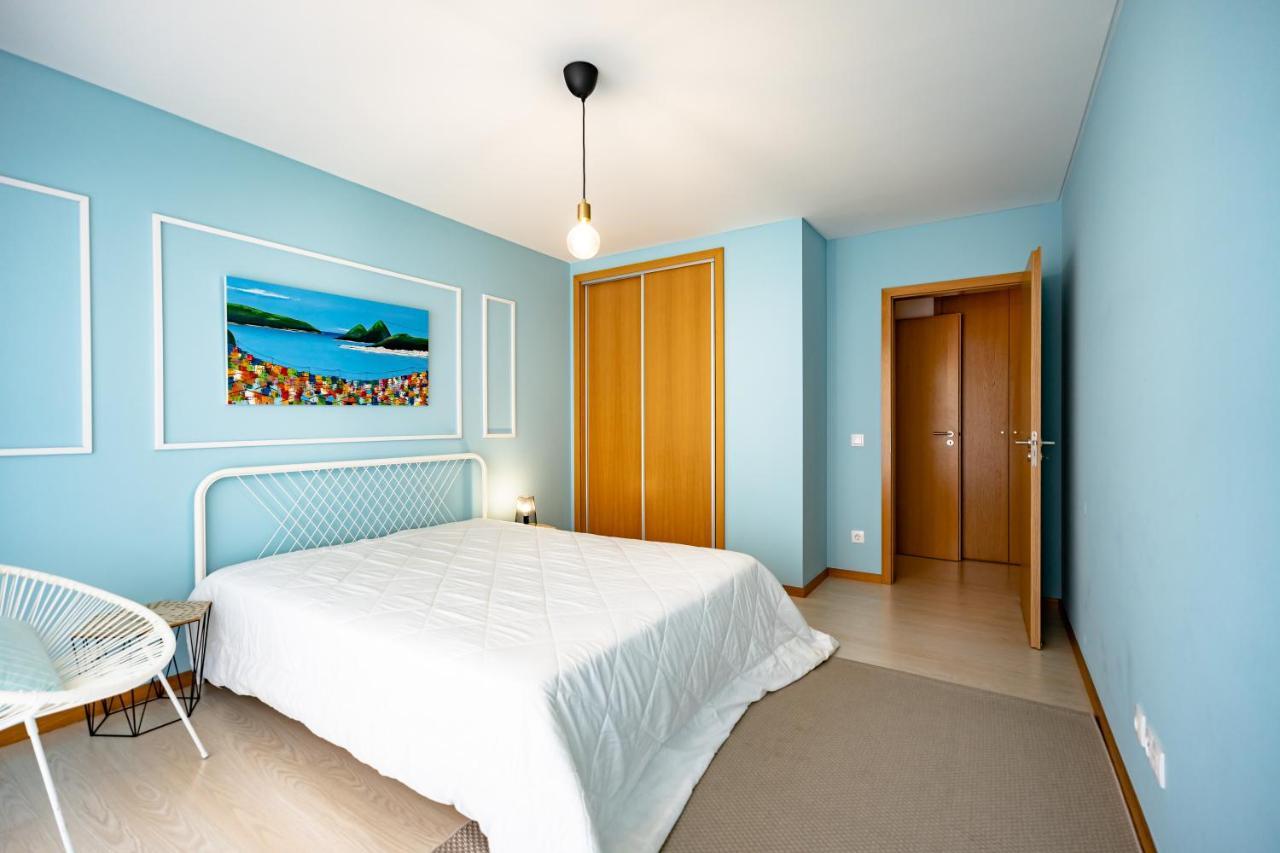 Oasis Beach Apartment Figueira da Foz Zewnętrze zdjęcie