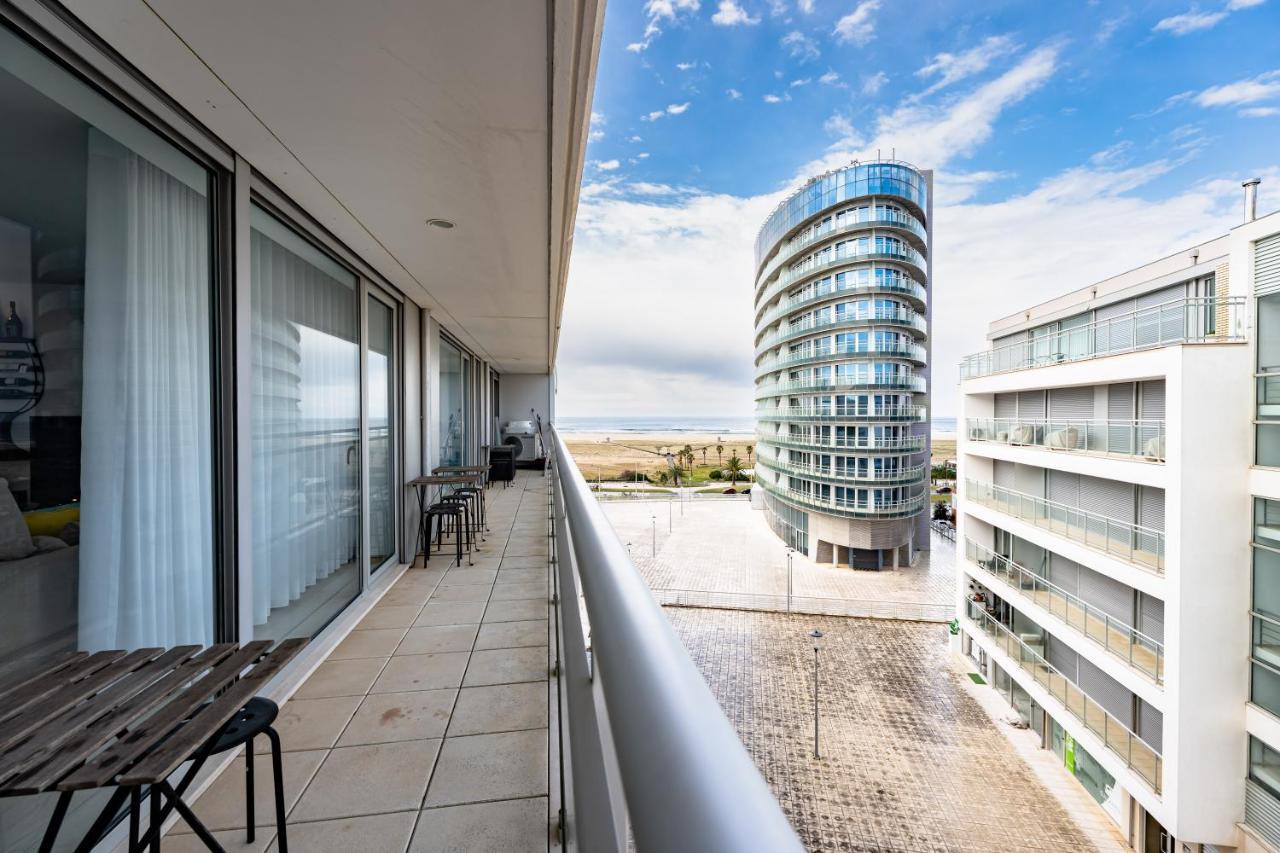 Oasis Beach Apartment Figueira da Foz Zewnętrze zdjęcie