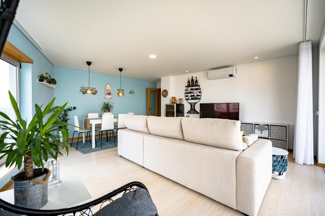 Oasis Beach Apartment Figueira da Foz Zewnętrze zdjęcie