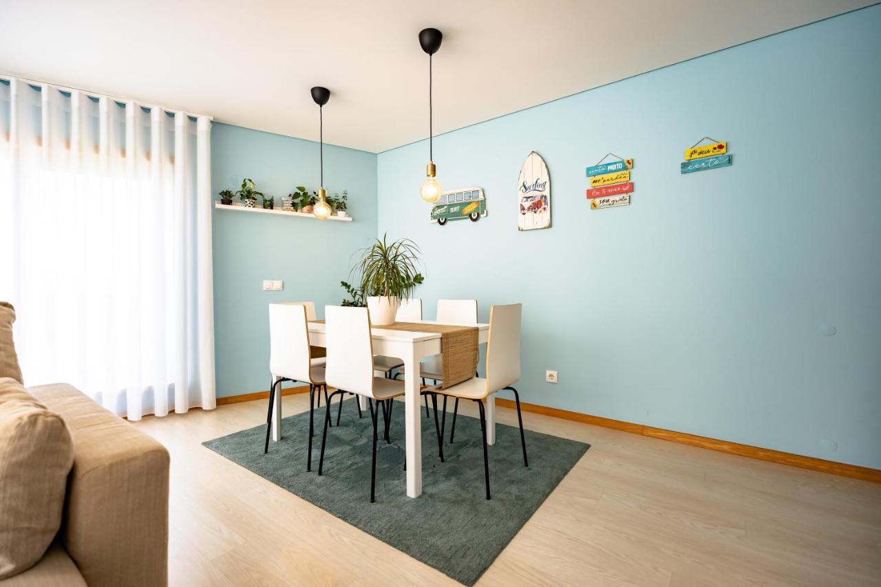 Oasis Beach Apartment Figueira da Foz Zewnętrze zdjęcie