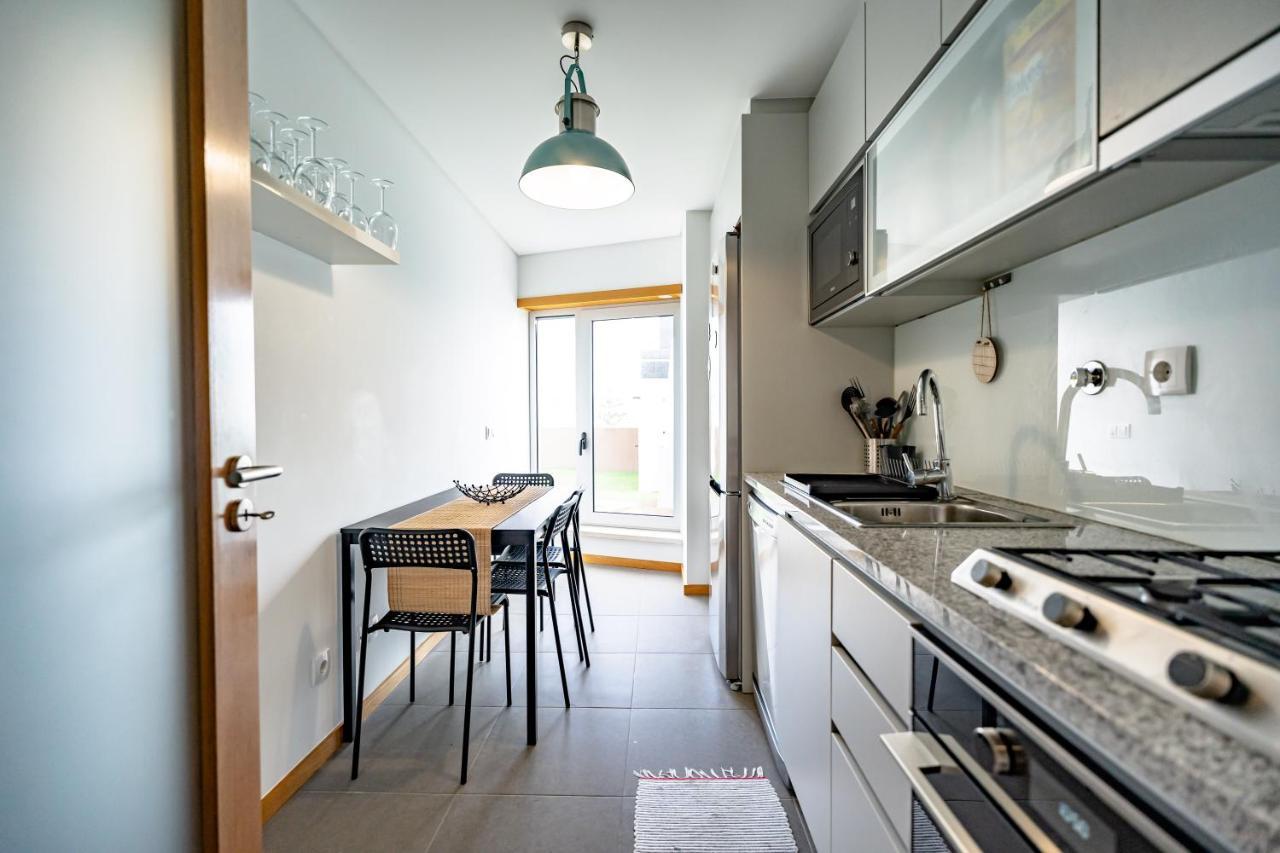 Oasis Beach Apartment Figueira da Foz Zewnętrze zdjęcie