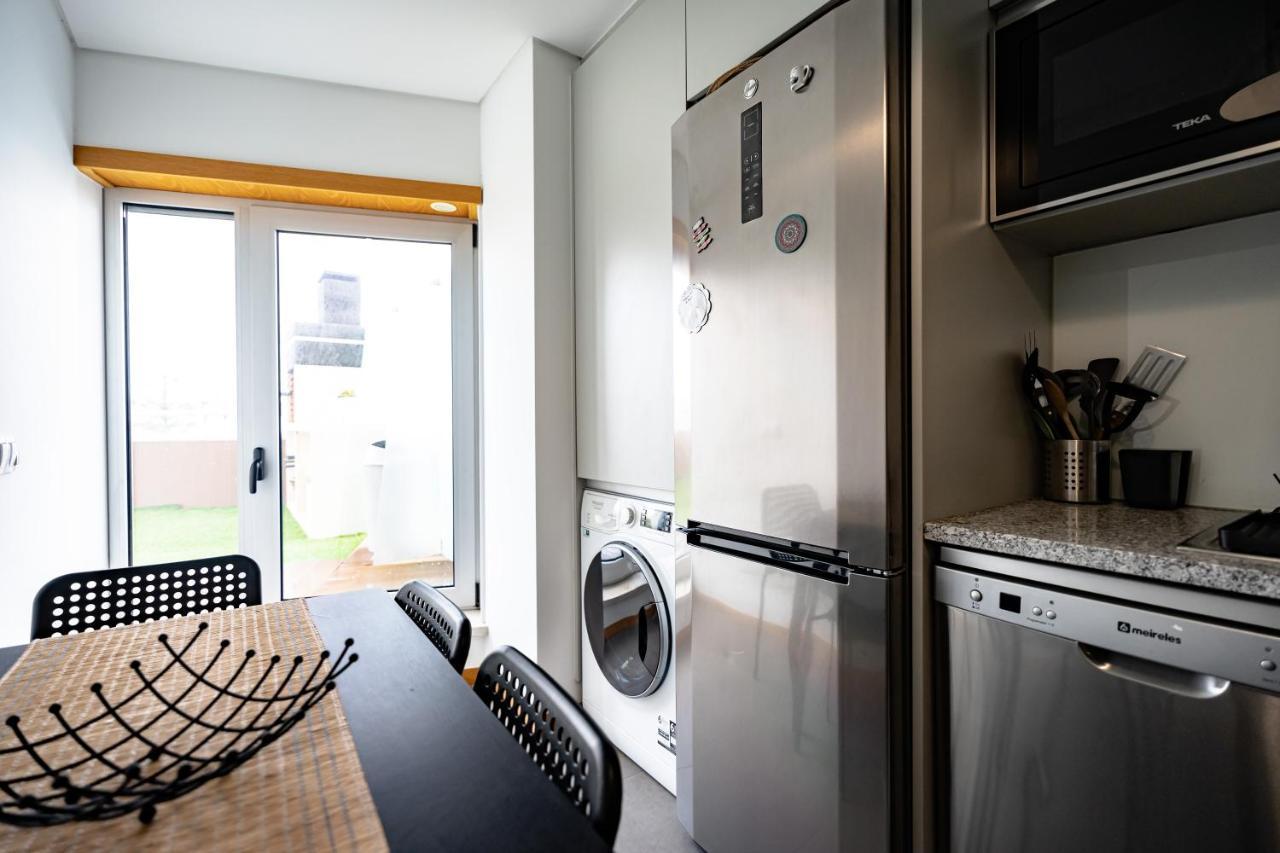 Oasis Beach Apartment Figueira da Foz Zewnętrze zdjęcie