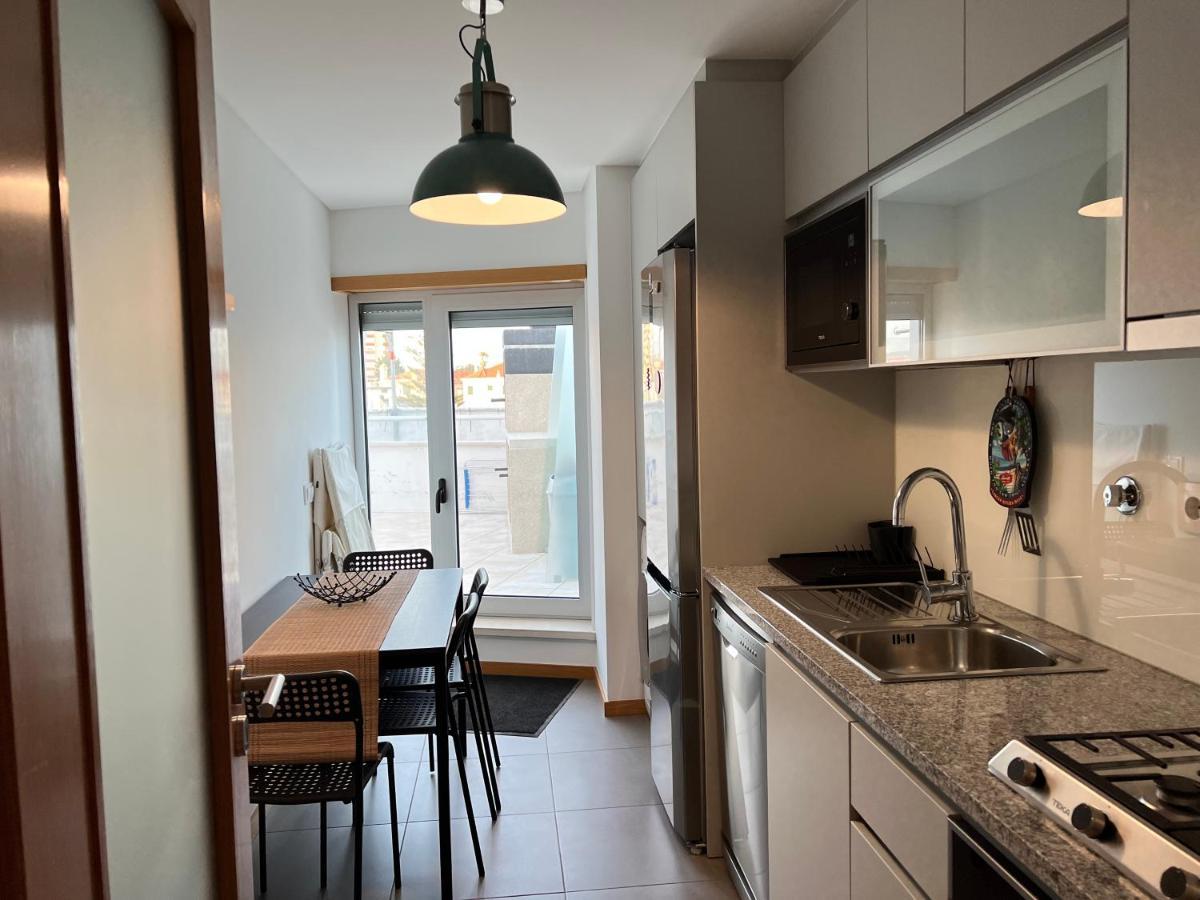 Oasis Beach Apartment Figueira da Foz Zewnętrze zdjęcie